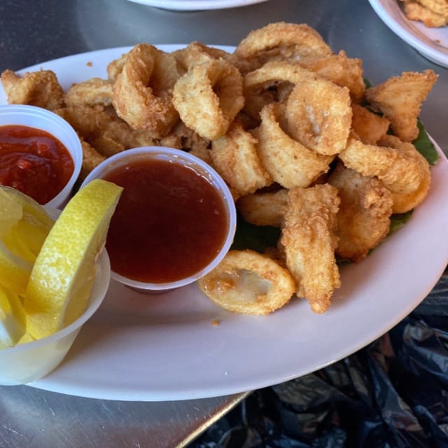 C/O Fried Calamari.