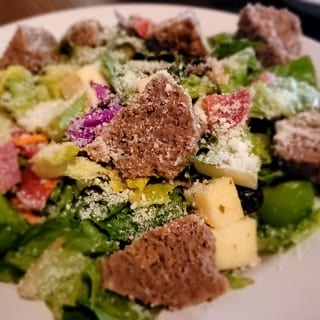 C/O Meatball Special Salad